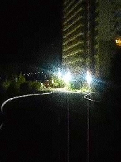 Stunning Night Views Captured with a Digital Camera