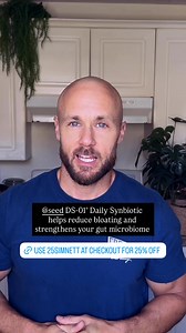 8.3K views · 24 reactions | Most probiotics don't survive the stomach acids but Seed's DS-01® Daily Synbiotic DOES!!! Use code 25SIMNETT for 25% off Seed! | Simnett Nutrition | Facebook
