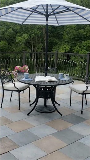 Create a Peaceful Outdoor Escape | DekTek Luxury Concrete Decking USA