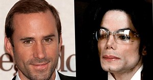 White Michael Jackson actor?