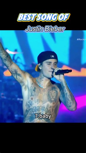 Justin Bieber's Unforgettable Live Performances