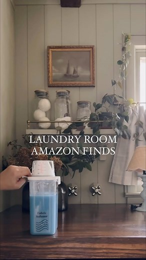 15K views · 258 reactions | Creating my dream laundry room the last...
