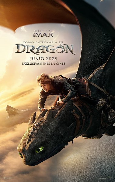 Cómo entrenar a tu dragón (2025) ⭐ 7.7 | Acción, Aventura, Comedia