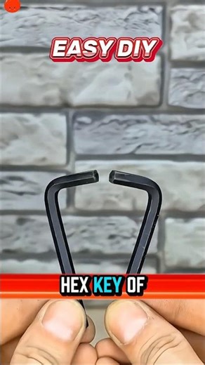 How to Remove a Grinder Lock Using an Allen Key #shorts