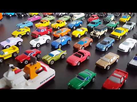 Micro Machines BIG "new" collection