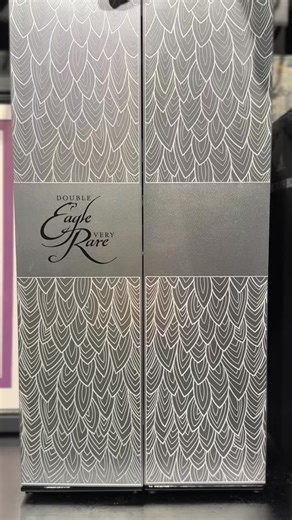 Pearl & Vine Restaurant on Instagram: "we’re excited to share that double eagle very rare is now available at pearl & vine✨🥃 — a 20-year bourbon defined by elegance, rarity, and exceptional craftsmanship. notes of toasted oak, caramel, dark chocolate, and ripe cherries make it a remarkable addition to our bourbon collection. #pearlandvine #katyrestaurants #doubleeagleveryrare #katytxeats"