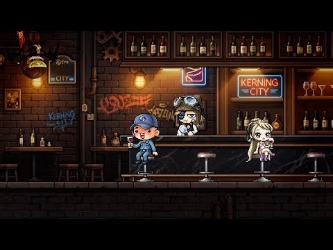 Kerning City Pub 1 Hour