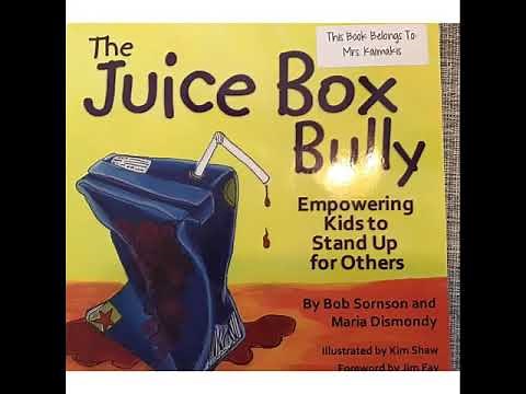 Juice box bully