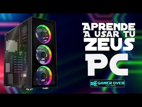ZEUS PC Manual. Learn how to use it