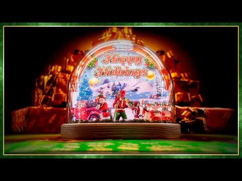 Celebrate the Holidays in GTA Online