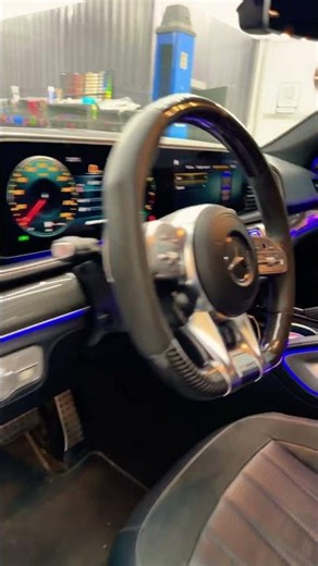 Tuning Mercedes GLS w167 #garage #mercedesbenz #mercedes