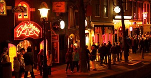 Como é o Distrito da Luz Vermelha, em Amsterdã?