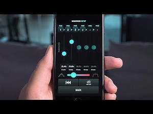 🥳 NEW Feature: Sequencer Mode for edelkrone App! 🎊 ⛓ Now, you can chain multiple poses one after another to create complex motion 🎥 #sequencer 🚨Make sure you use the latest version of #edelkrone App 📲http://edel.kr/chain | edelkrone