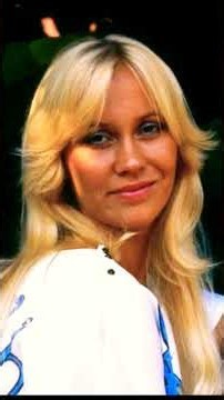 AGNETHA FALTSKOG ("THE LAST TIME")