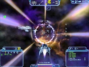 Freelancer Gameplay (German)