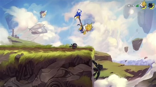 Mastering Team Combos in Brawlhalla