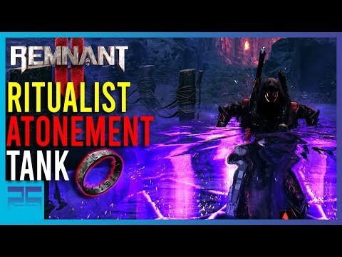 Remnant 2 The Awakened King - DoTs Tank | The Most Fun Tank Build In The Game! | Playing Quietly
