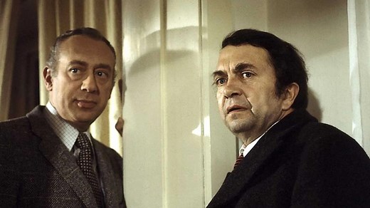 Derrick - Erdei út S01E01 (Szabó Ottó és Gálvölgyi János AI szinkronnal) 1974