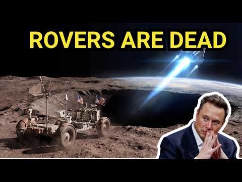 The "Moon-Hopper": Point-to-Point Lunar Travel 🚀 | Future Space Tech Explained