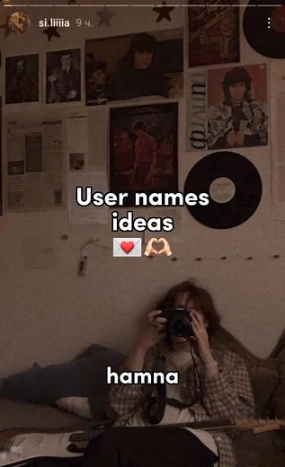 Creative Username Ideas for TikTok Accounts