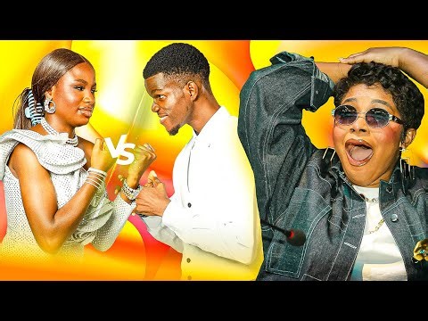 Comedy or Music? Da Messenger vs Glory Henry Leave the Crowd Screaming | DTH 2025