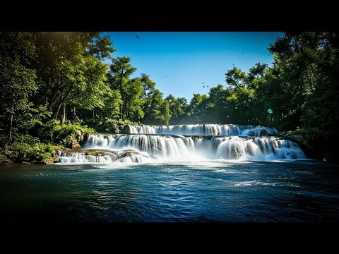 Relaxing Piano Music – Peaceful Nature & Focus