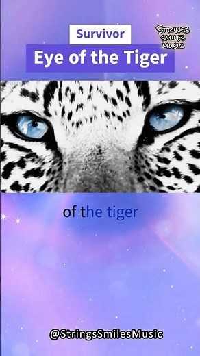 Eye Of The Tiger 🔥 Most Powerful Motivational Song Ever #shorts