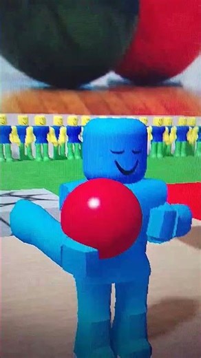 KINECT SPORTS RIVALS BOLOS ROBLOX PERO ES EN INGLÉS