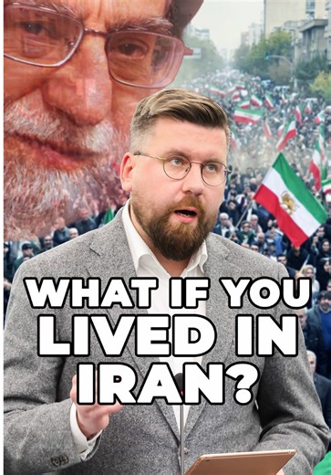 Good news! Today I was granted another chance to speak in the podium of the European Parliament. I wanted to use this opportunity to speak on behalf of the brave iranians, who live under the internet shut down at the moment. I wanted to make the Members of European Parliament to imagine what the people in Iran are going through right now. They risk their lives for a better future - because they know that this might be the best chance they will get in their lifetime. This should tell enough for t