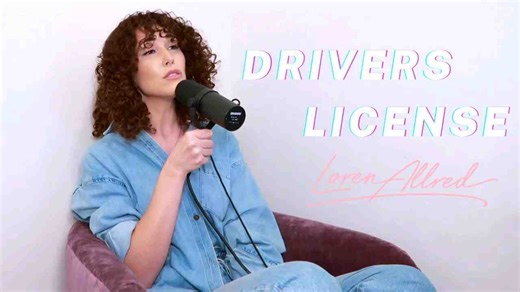 Loren Allred_Drivers License (Acoustic Video)_Olivia Rodrigo Cover_2021