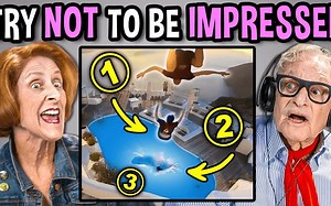 觉得牛逼你就输了