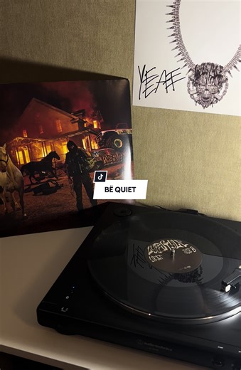 Yeat - BË QUIET #yeat #lyfestyle #vinyl | yeat be quiet