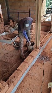 Vantagem da casa de adobe #pedreiro #construção #obra #reforma | Junio Pedreiro