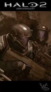 H2A ODST vs Elité 4K #halo #gamingitalia #cutscene