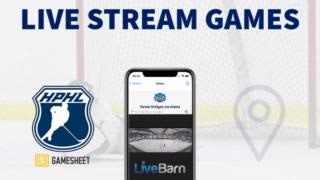 The High Performance Hockey League Showcase begins Friday in Chicago!  Can't make it to the rinks? We are streaming most games throughout the weekend. Watch live or on-demand for 30 days, and don't forget to submit your highlights for a chance to be featured!  To learn more or sign up, visit www.livebarn.com. | LiveBarn | Facebook