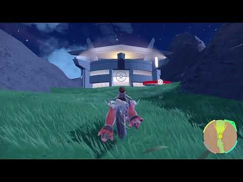 How To Get To The Pokemon League (Elite 4) | Pokemon Scarlet & Violet SV