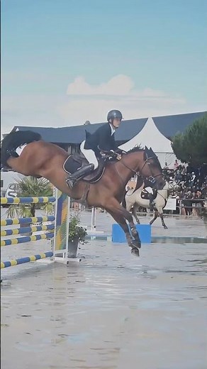 Finales CSO As Poney Élite Excellence 🔥 | championnats de France 2024 ➡️ 2025