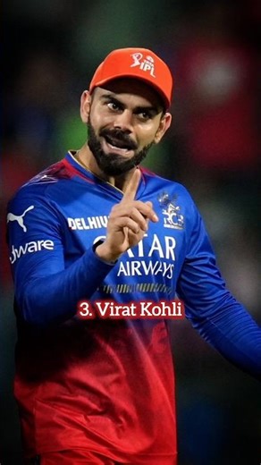 Top 10 Most Consistent Batters 🏏 #cricket #cricketshorts #shorts #shortvideo #consistency #top10