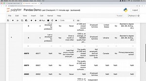 1.Pandas教程_数据分析入门-安装与加载数据-[Python]
