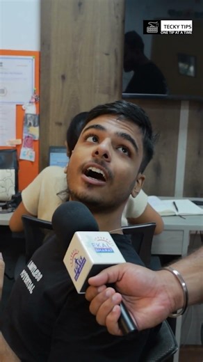 Android Vs Apple: Android या iOS कौन है ज्यादा बेहतर? | Public Opinion | Tech Tips #shorts