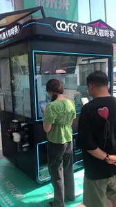 New generation-Robot Cafe | COFE