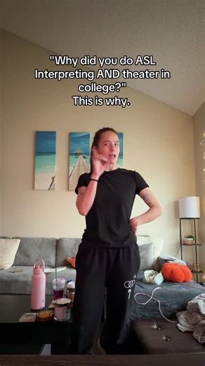 #hazbinhotel #ASL #deafcommunity #fyppppppppppppppppppppppp | Asl Interpreter