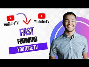 How to Fast Forward on YouTube TV (Best Method)