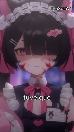 Sneak peek of the next video... 🔪 #vtuber #yandere #asmr #roleplay #asmrshorts #anime #vtuberesp