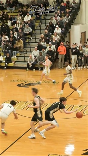 He Stole It So Fast…