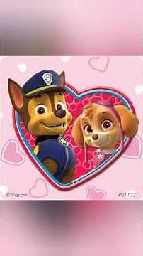 Chase×Skye: Their Love Story