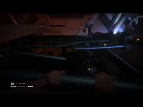 Alien Isolation Escape the Burning San Cristobal Medical Reception