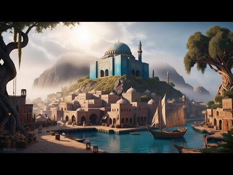 Light Upon Light: Immersive 3D Mosque Experience