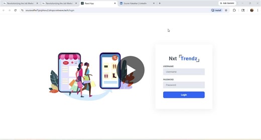 #reactjs #frontenddevelopment #javascript #webdevelopment #apis #buildinpublic #reactprojects #100daysofcode | Sourav Kakatkar