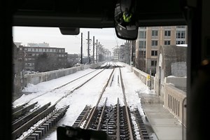 Here's what a ride on the Green Line Extension will be like. Take yours in March, T says